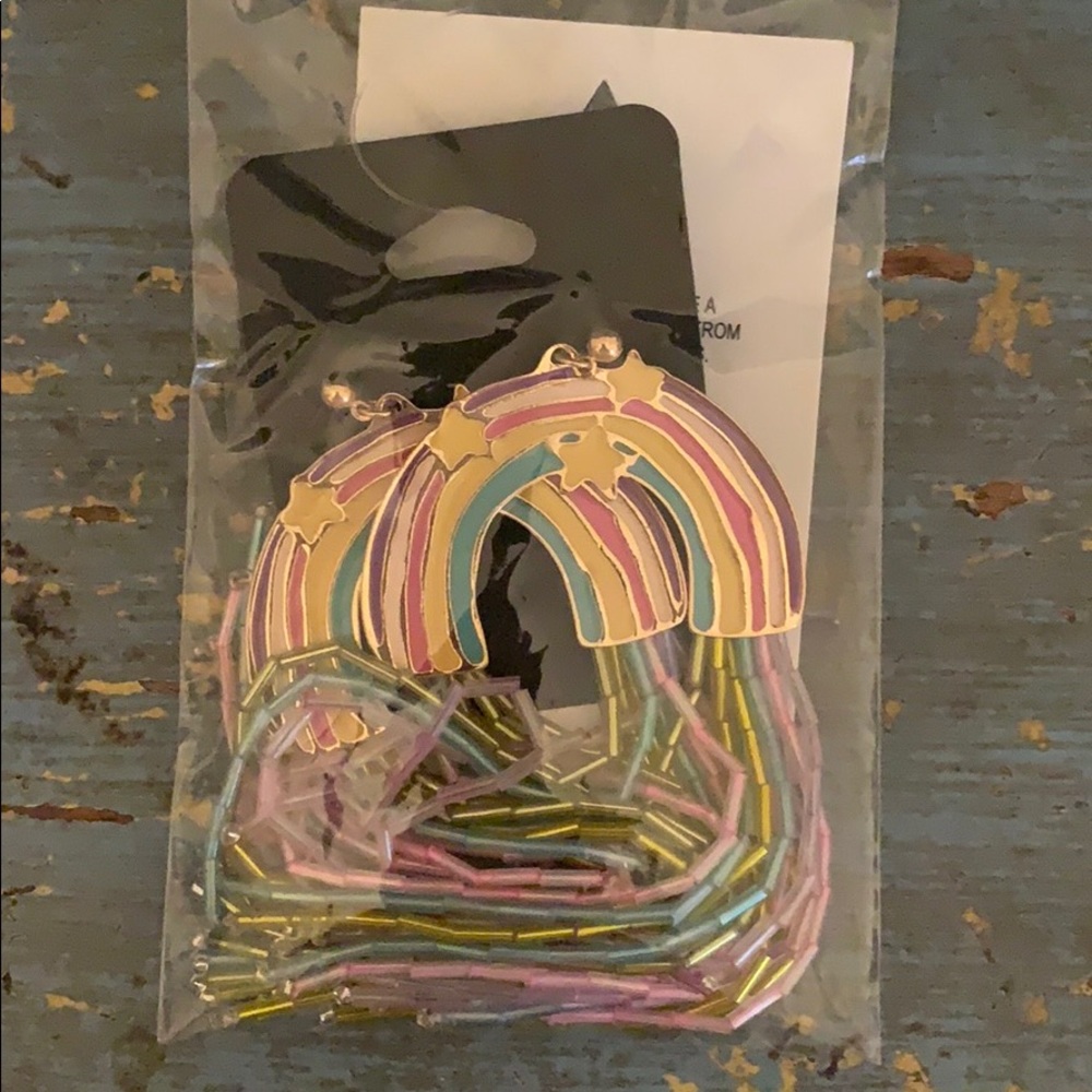 NWT ASOS earrings